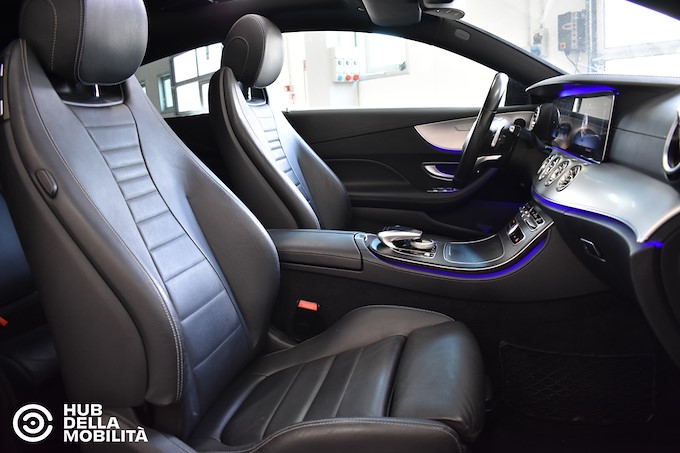 MERCEDES-BENZ E 220 d AMG-Line